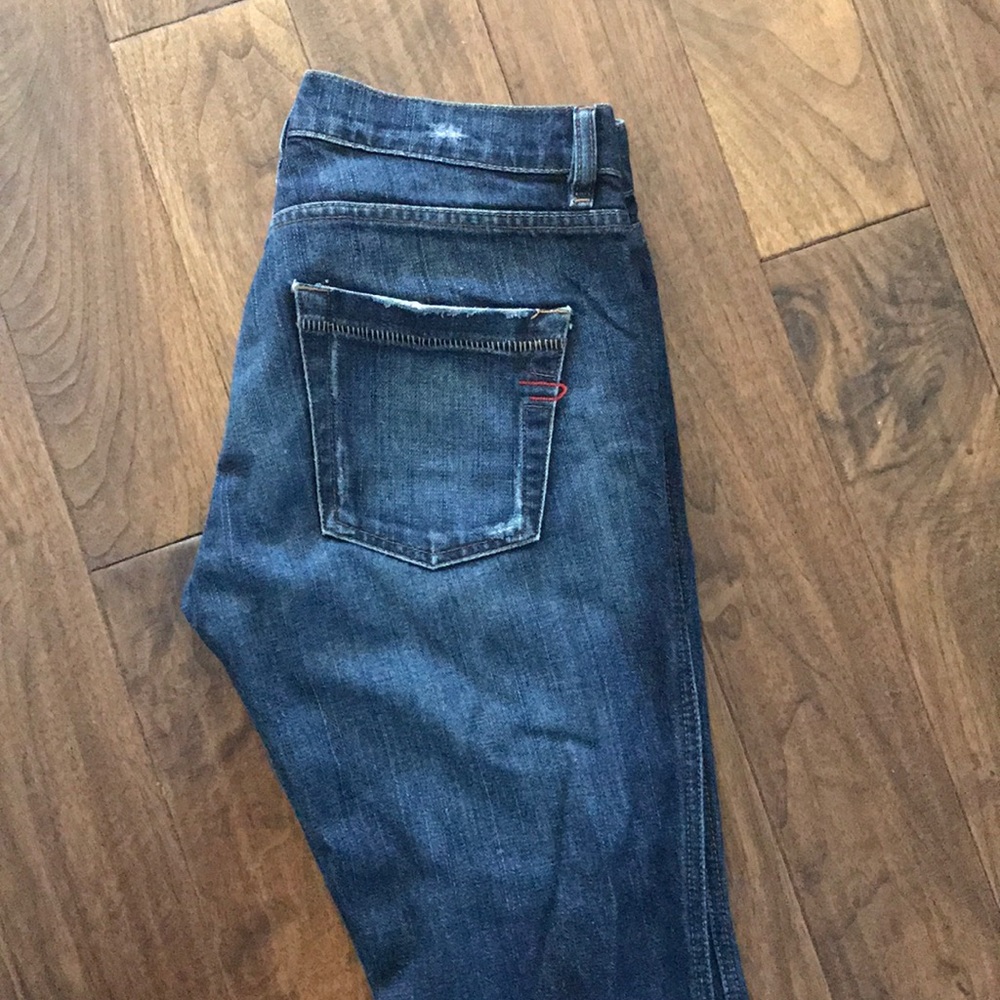 Beautiful and stylish boot cut Diesel jeans
